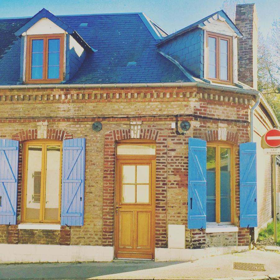Willa Le 61 Bis Saint-Valéry-sur-Somme Zewnętrze zdjęcie
