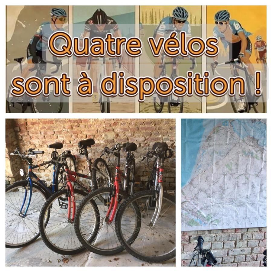 Willa Le 61 Bis Saint-Valéry-sur-Somme Zewnętrze zdjęcie