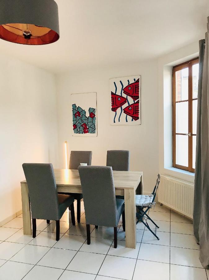 Willa Le 61 Bis Saint-Valéry-sur-Somme Zewnętrze zdjęcie